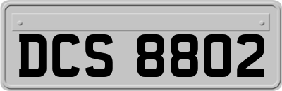 DCS8802