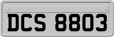 DCS8803