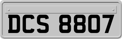 DCS8807