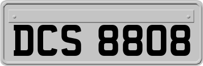 DCS8808