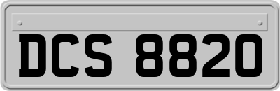 DCS8820
