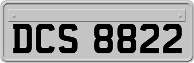 DCS8822