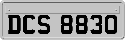 DCS8830