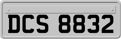 DCS8832
