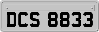 DCS8833