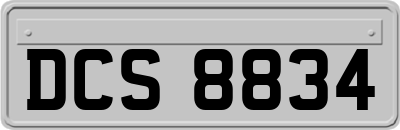 DCS8834
