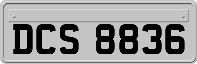DCS8836