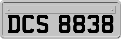 DCS8838