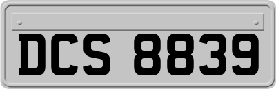 DCS8839