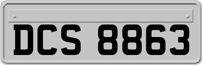 DCS8863