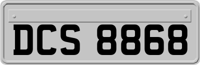 DCS8868