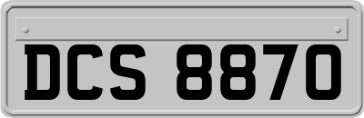 DCS8870