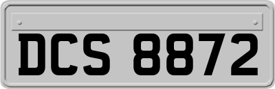 DCS8872