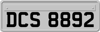 DCS8892