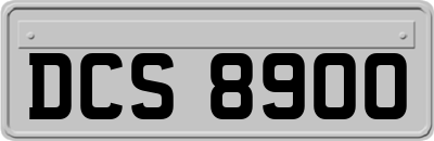 DCS8900
