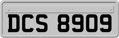 DCS8909