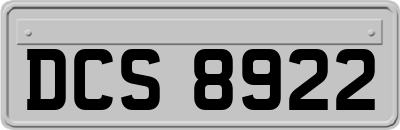 DCS8922