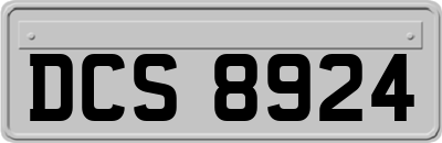 DCS8924
