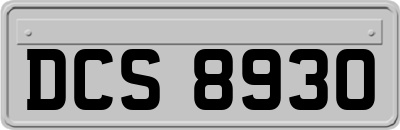 DCS8930