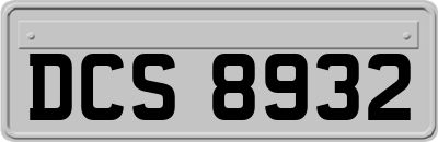 DCS8932
