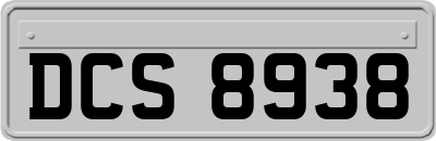 DCS8938