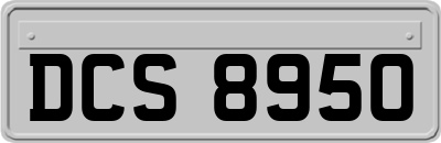 DCS8950