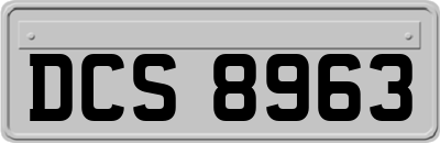 DCS8963