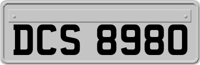 DCS8980