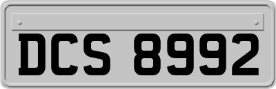 DCS8992
