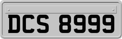 DCS8999