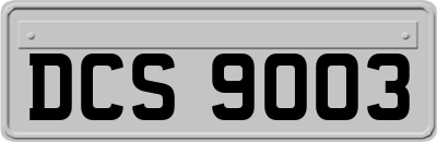 DCS9003