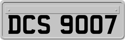 DCS9007