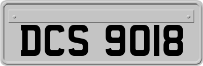 DCS9018