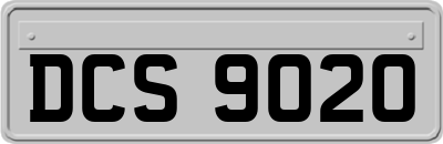 DCS9020