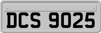 DCS9025
