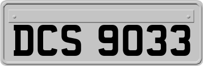 DCS9033