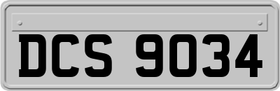 DCS9034