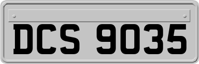 DCS9035