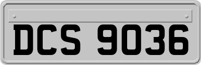 DCS9036