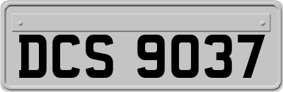 DCS9037
