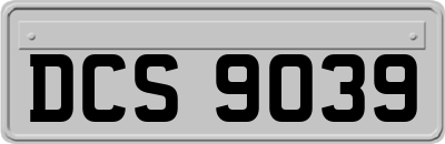 DCS9039