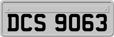 DCS9063