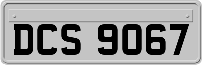 DCS9067