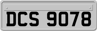 DCS9078