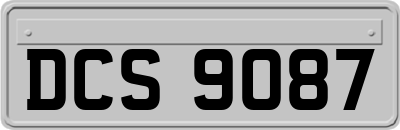 DCS9087