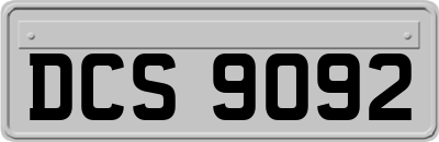 DCS9092