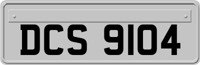 DCS9104