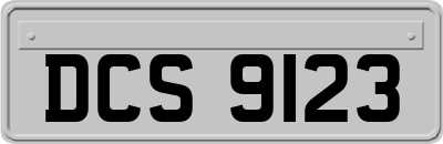 DCS9123