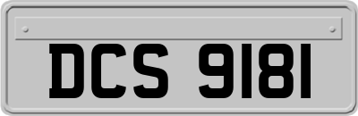 DCS9181