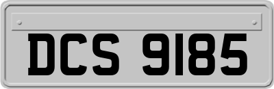 DCS9185